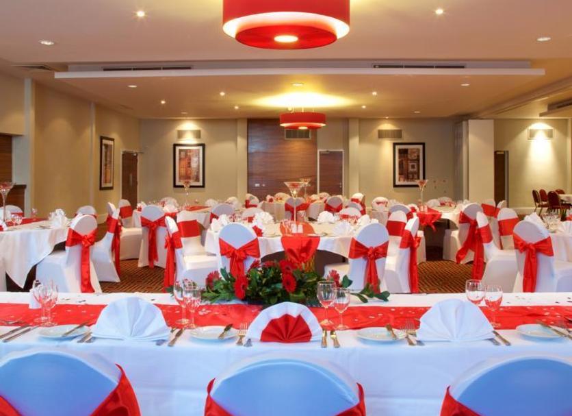 Sala de banquetes Foto