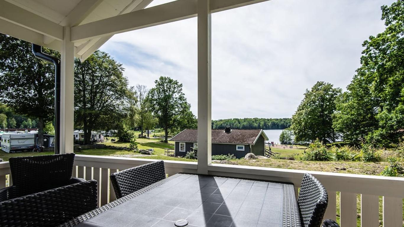 Halens Camping och Stugby