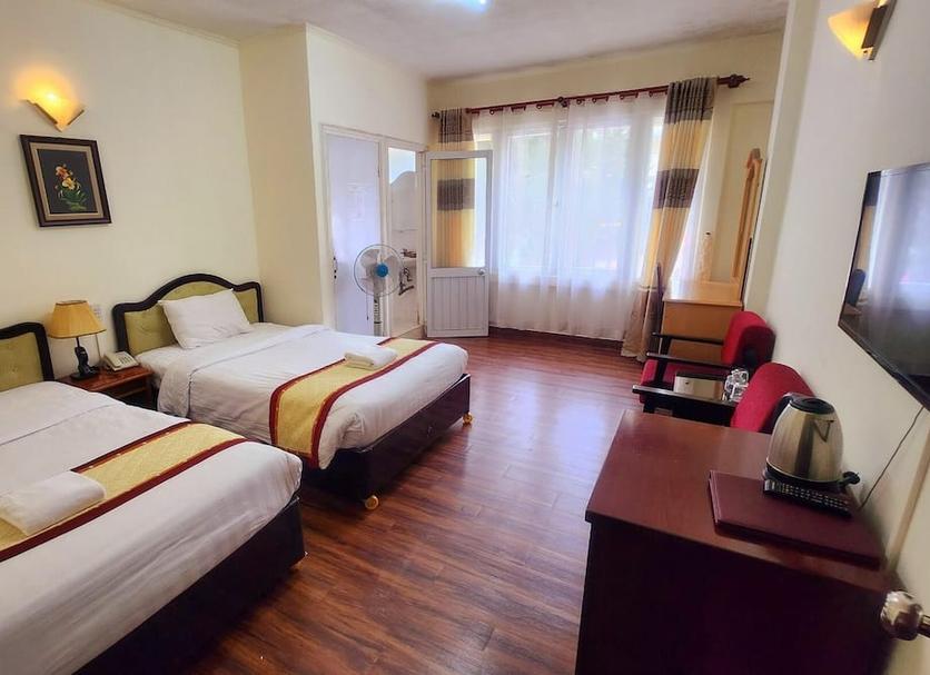 Habitación Foto