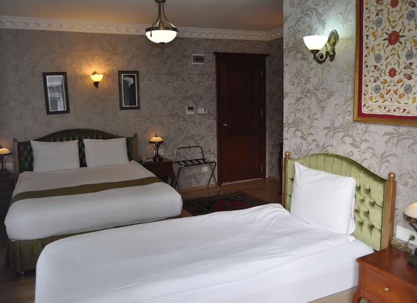 Habitación Foto