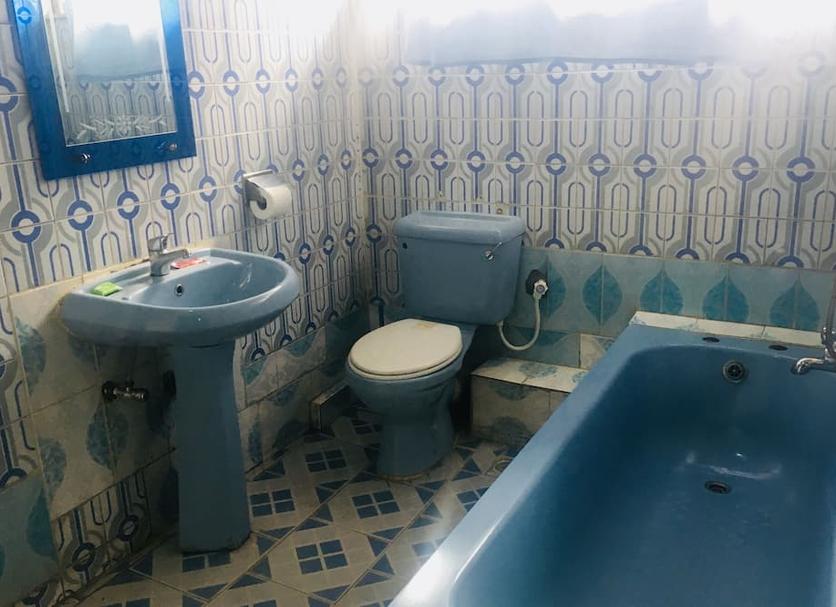 Baño Foto