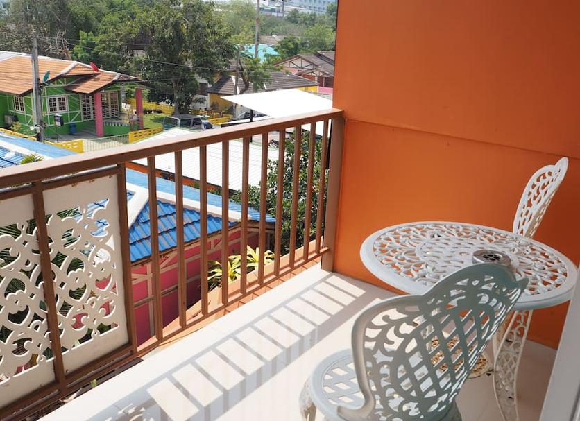 Balcón Foto