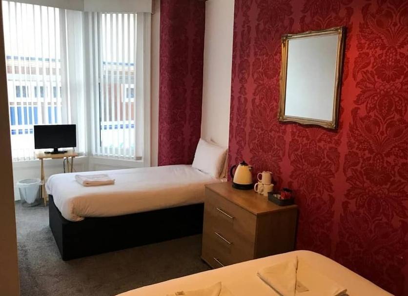 Habitación Foto