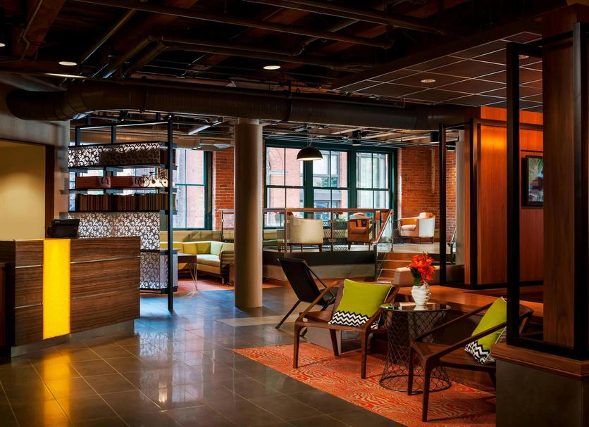 Lobby Foto