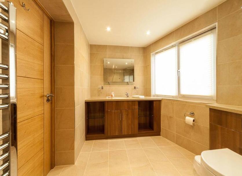 Baño Foto