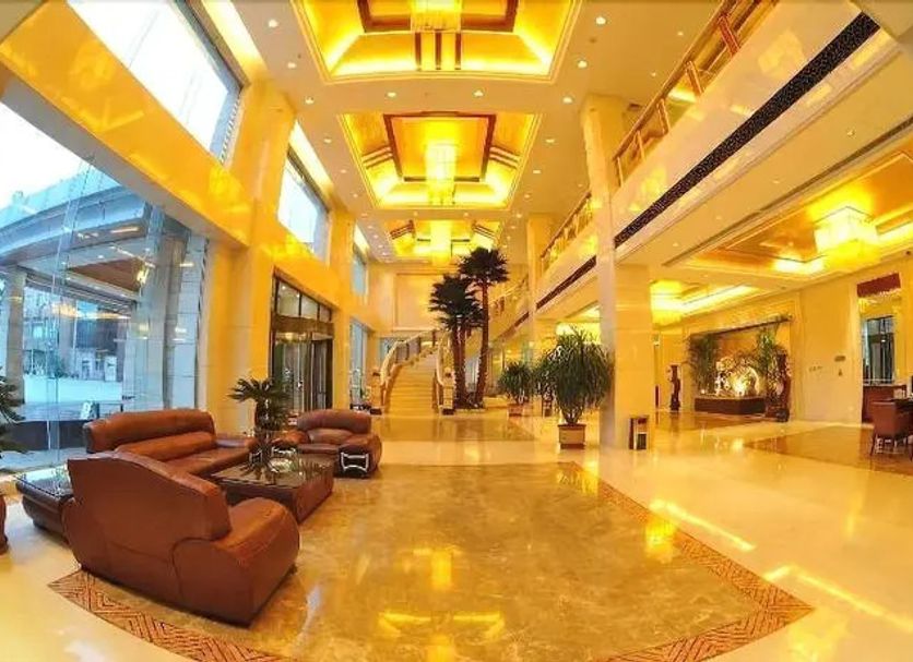 Lobby Foto