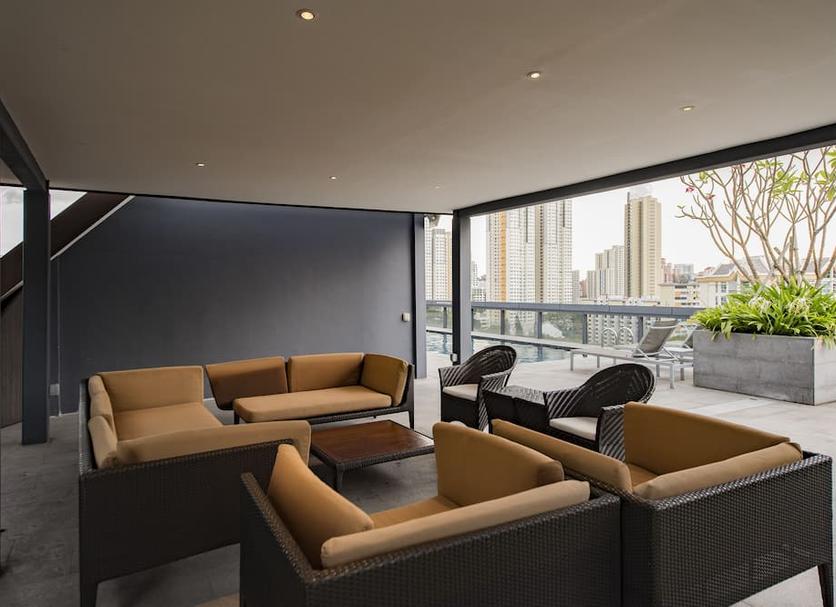 Lounge Foto