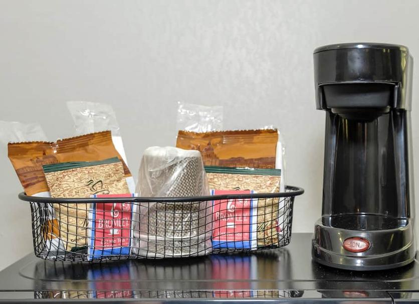 Servicio de la habitación Foto
