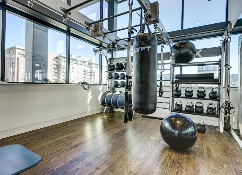 Gym Foto