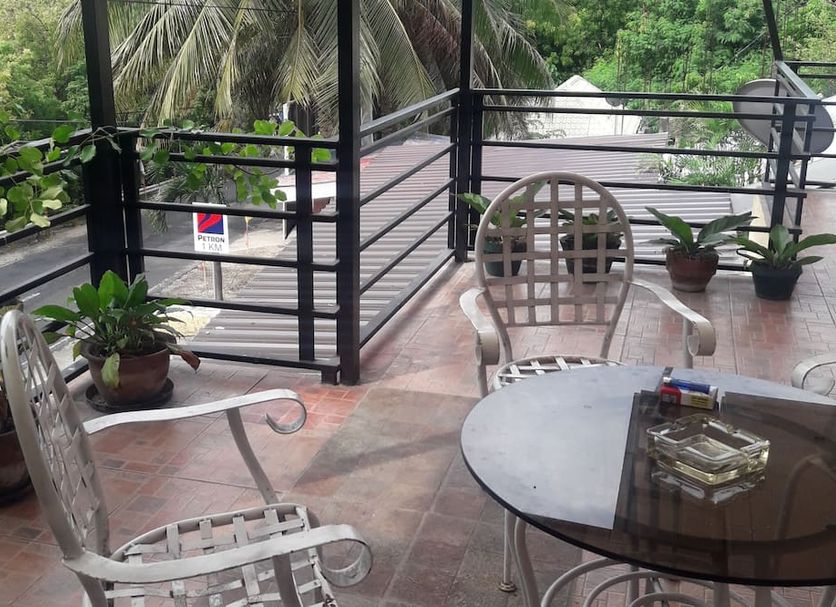 Balcón Foto