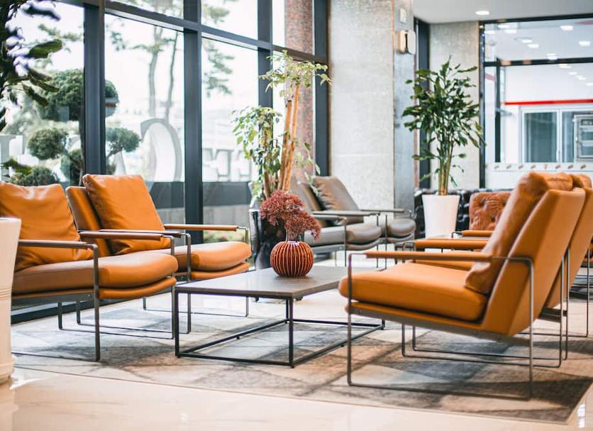 Lobby Foto