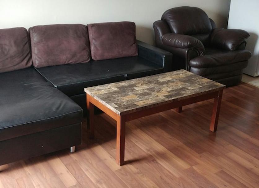Sala de estar Foto