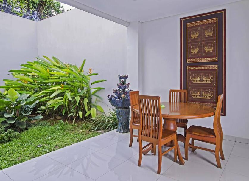 Vista del exterior Foto