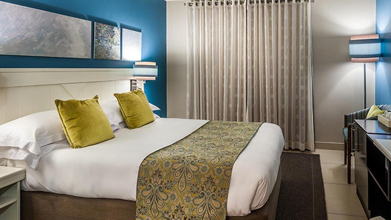 Peermont Metcourt Hotel