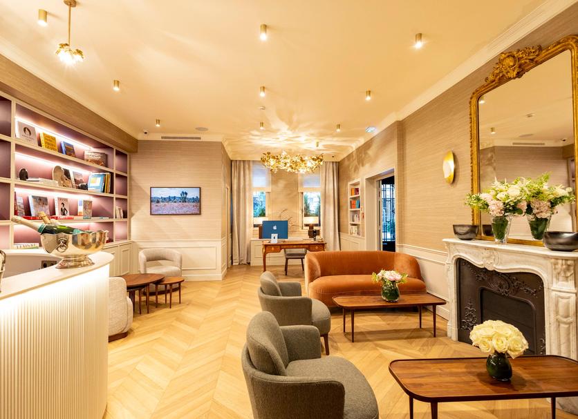 Lounge Foto