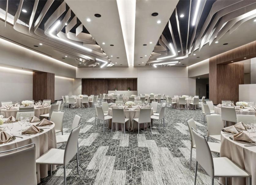 Sala de banquetes Foto