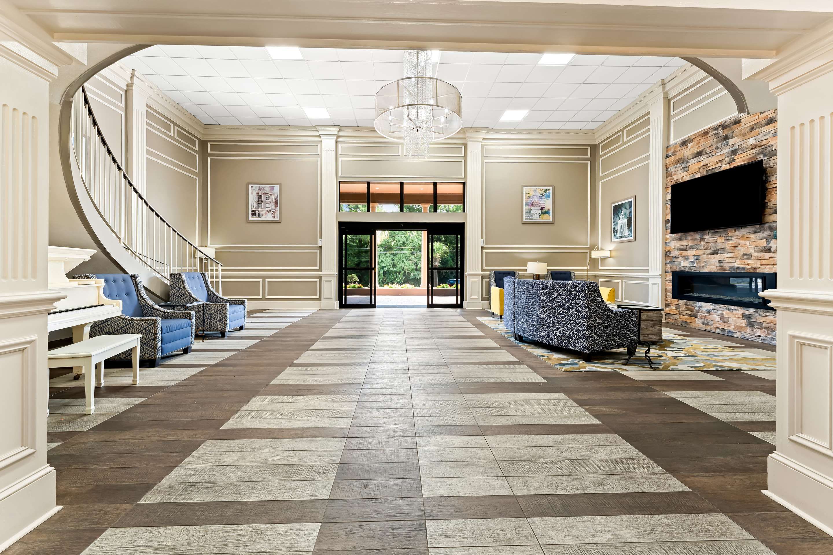 Lobby Foto