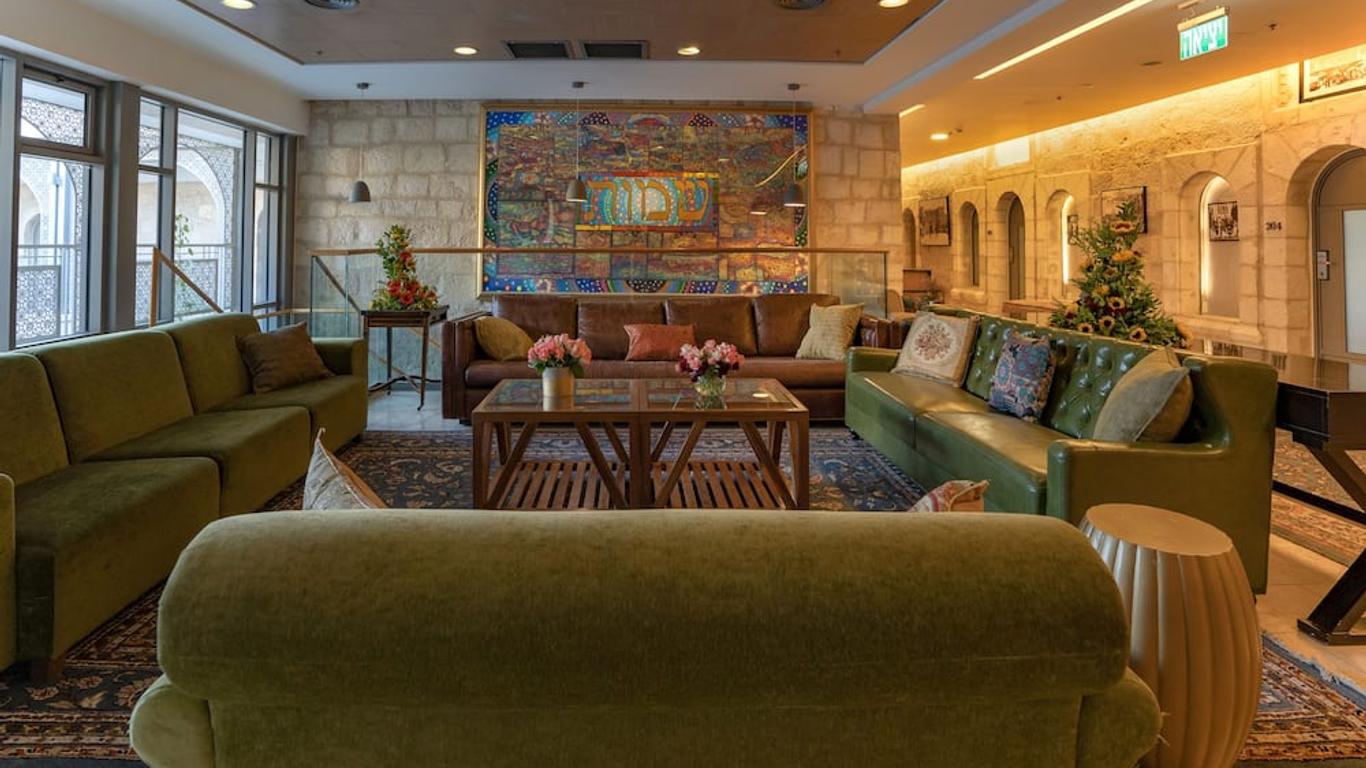 The Sephardic House