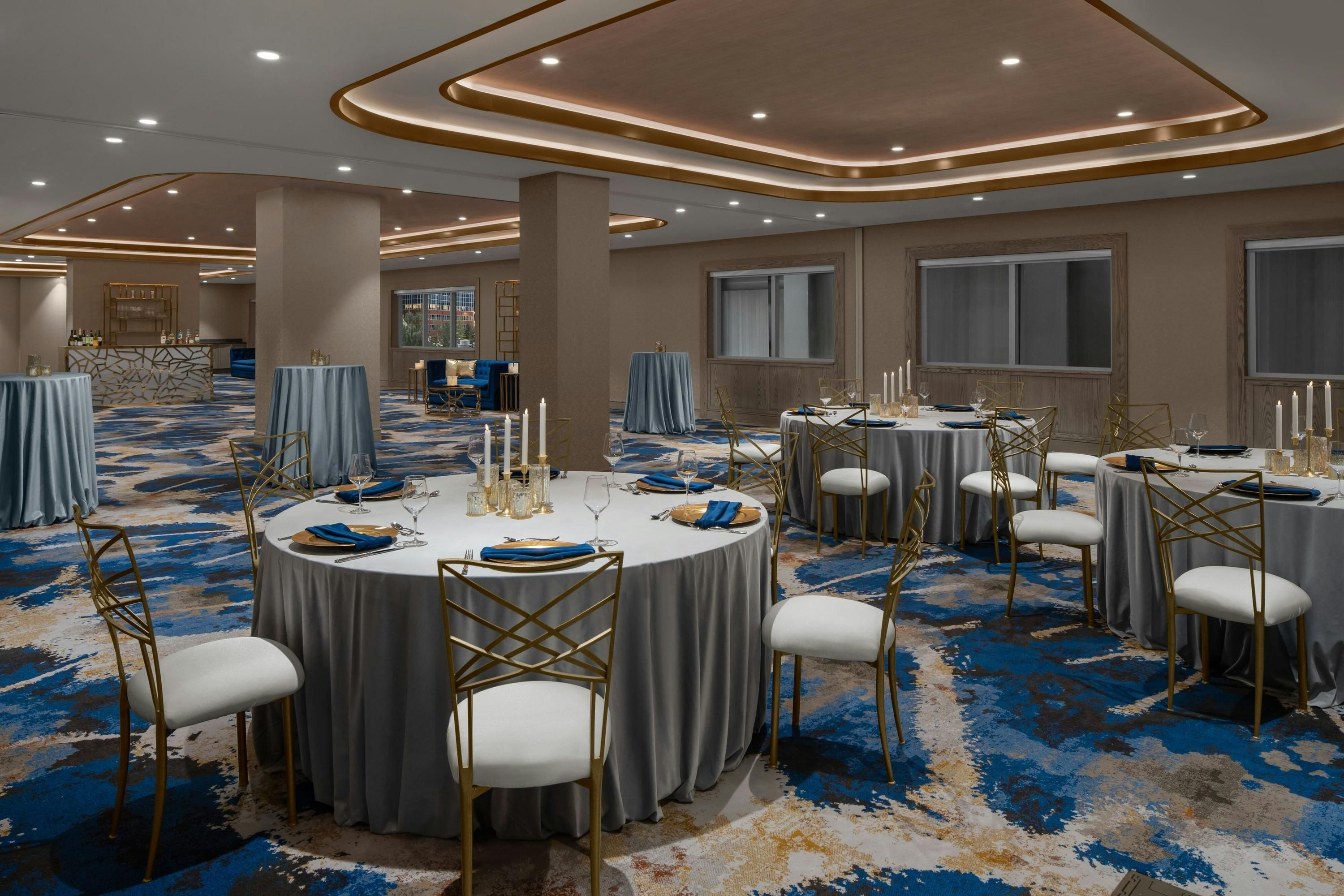 Sala de banquetes