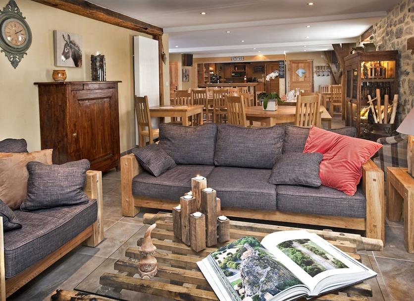 Sala de estar Foto