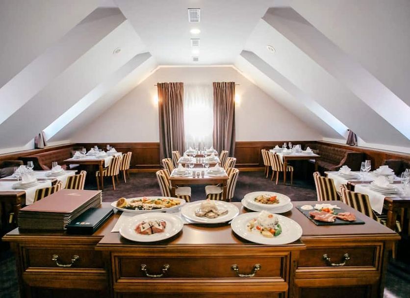 Restaurante Foto