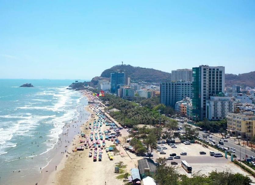 Vista del exterior Foto