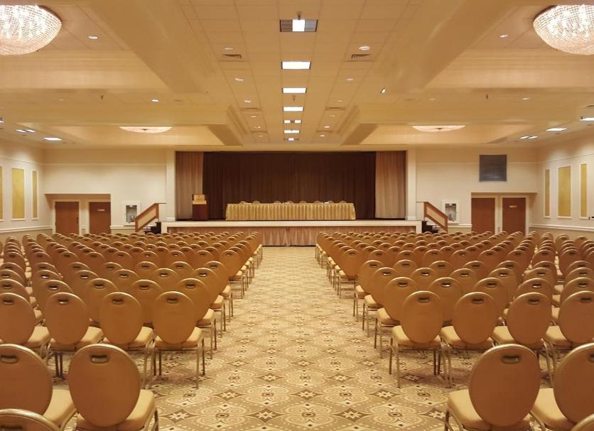 Sala de conferencias Foto