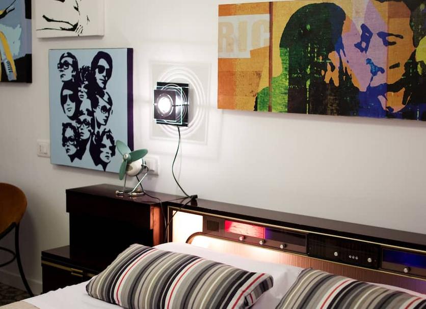 Servicio de la habitación Foto