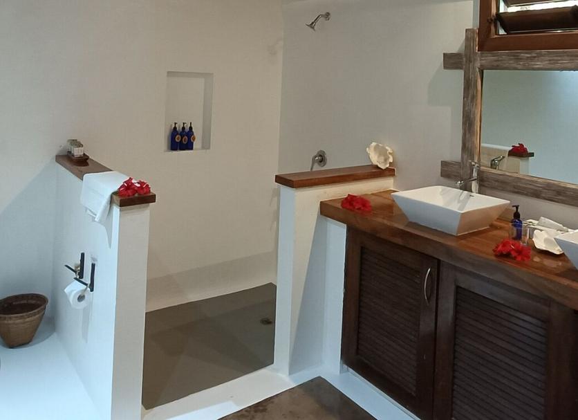 Baño Foto