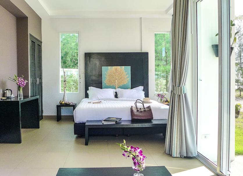 Habitación Foto