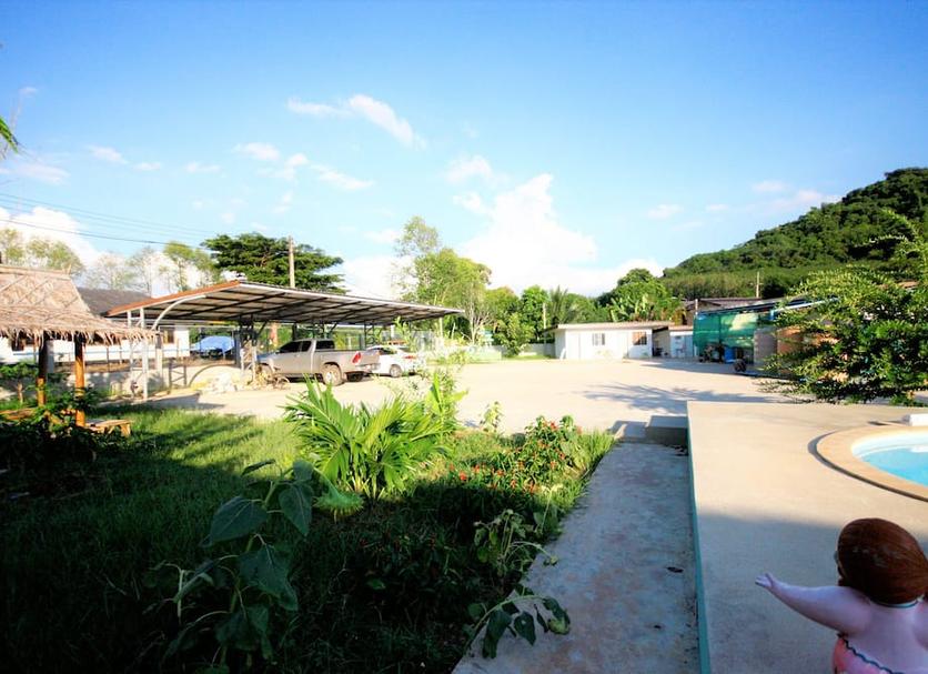 Vista del exterior Foto