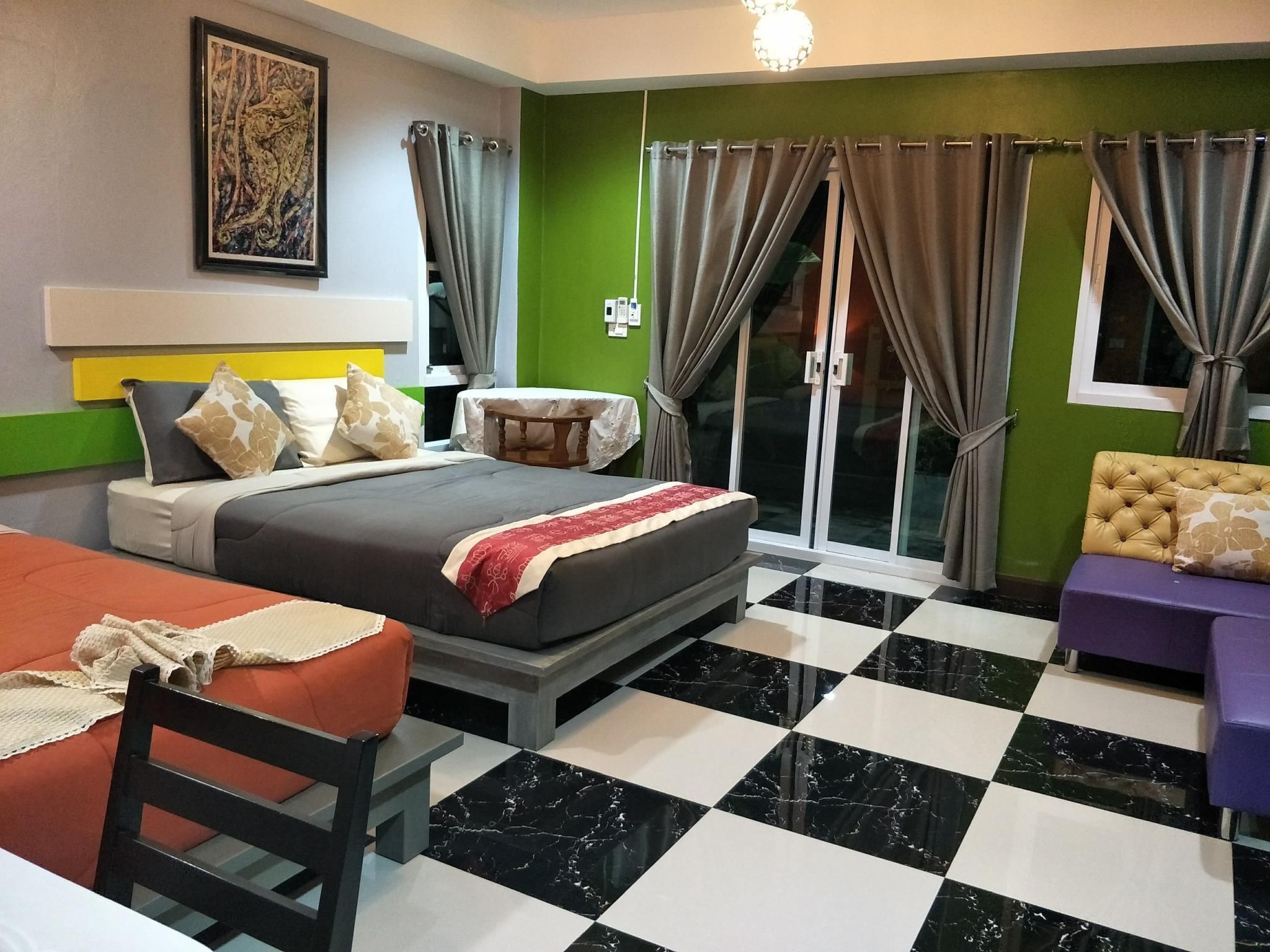 Habitación