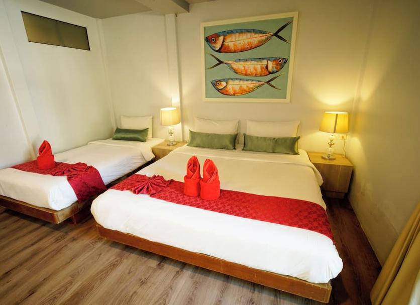 Habitación Foto