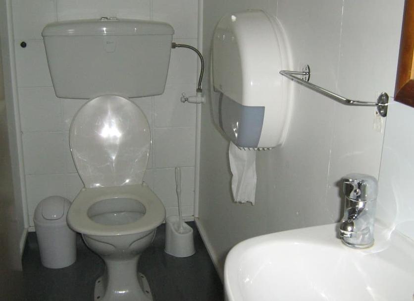Baño Foto
