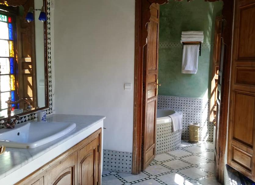 Baño Foto