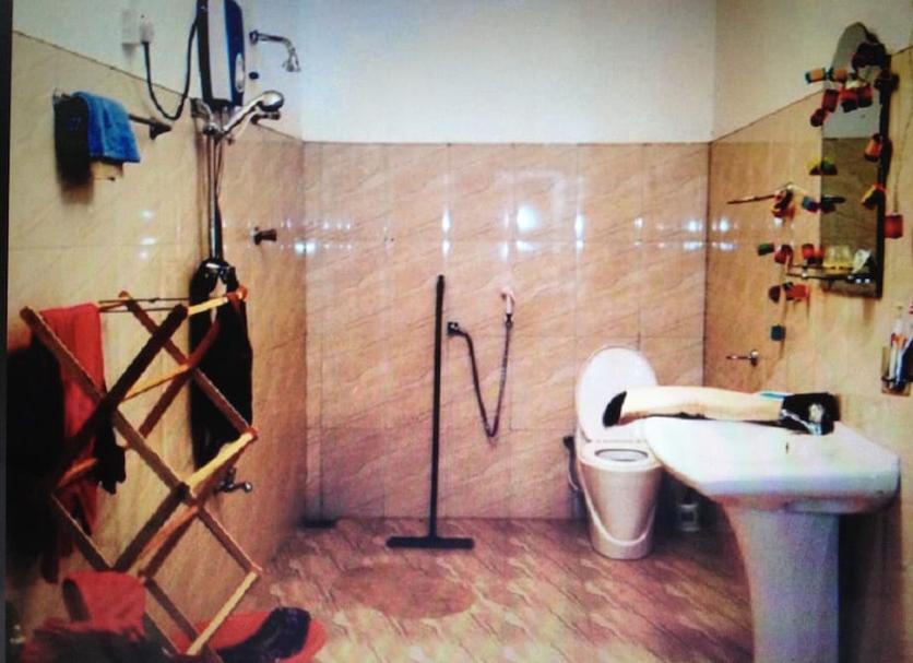 Baño Foto