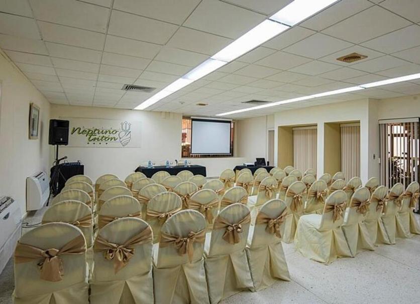Sala de conferencias Foto