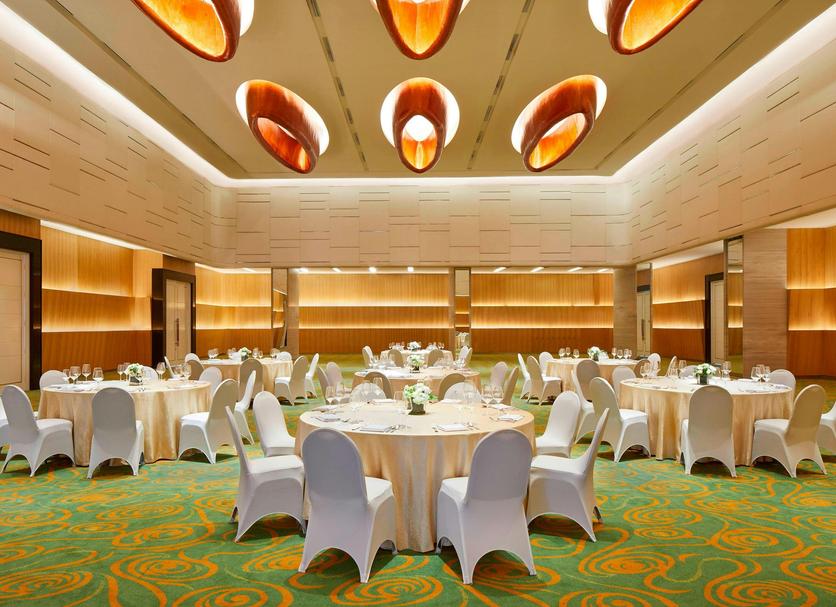 Sala de banquetes Foto