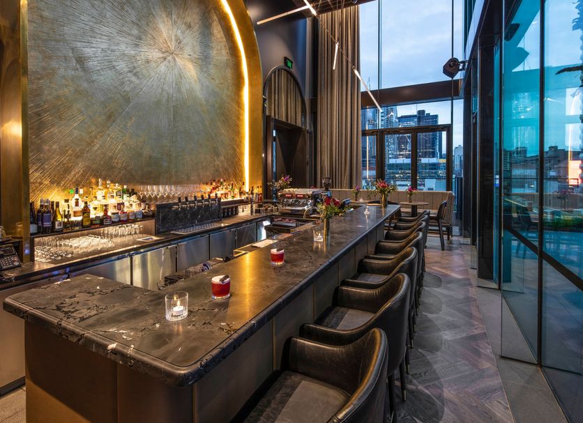 Bar Foto