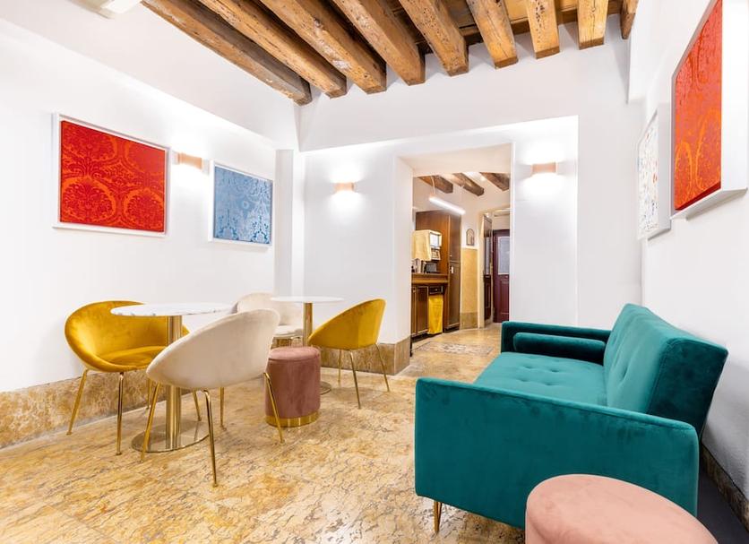 Sala de estar Foto