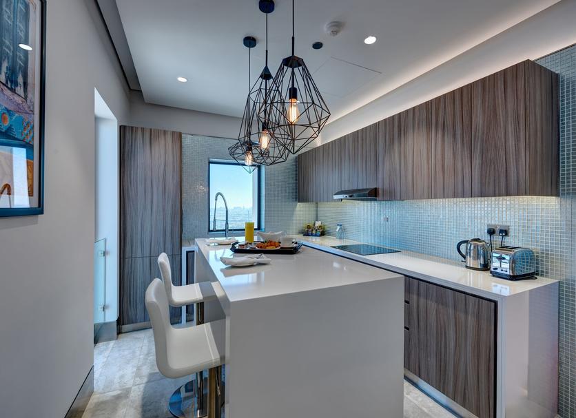 Cocina Foto