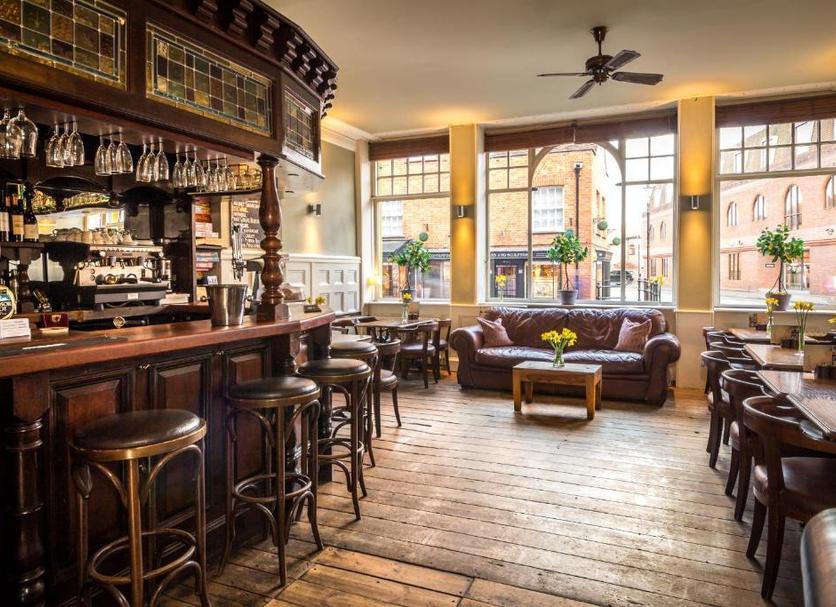 Bar Foto
