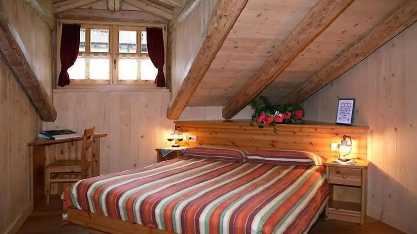 Hotel Garni Plueme