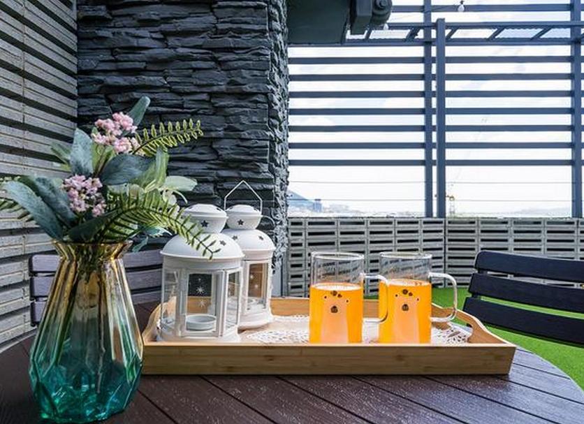 Servicio de la habitación Foto