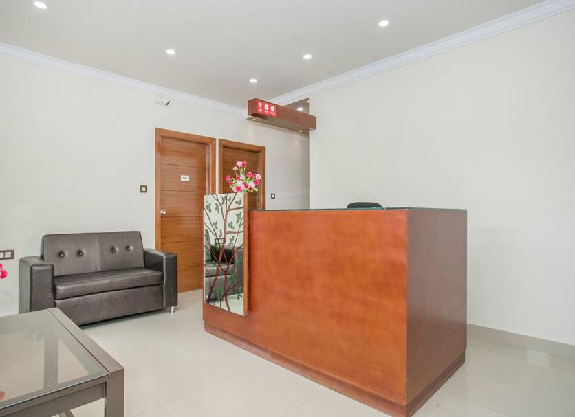 Recepción Foto