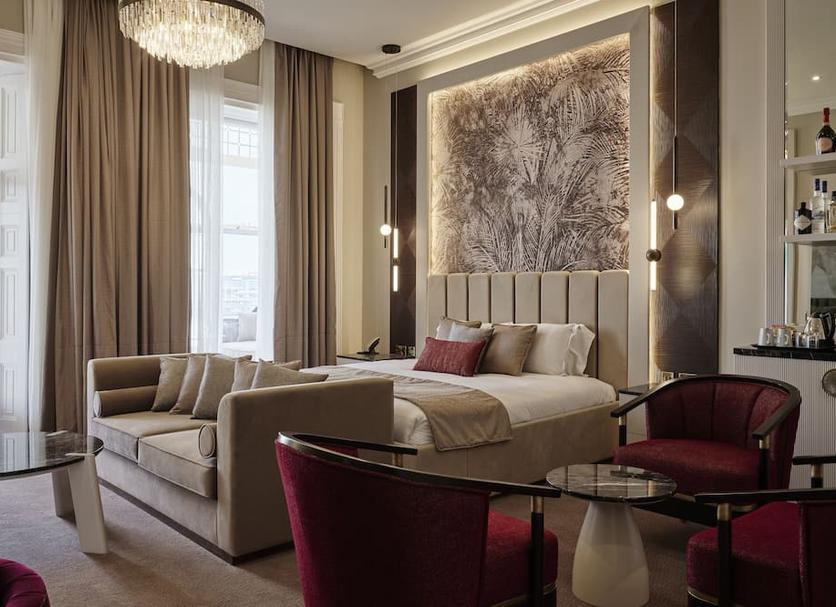 Habitación Foto