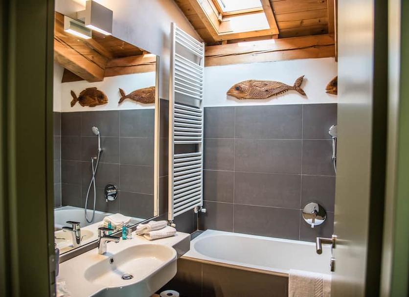 Baño Foto