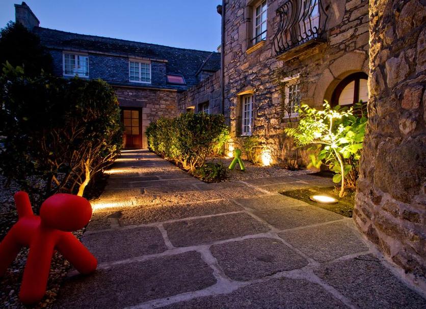 Vista del exterior Foto