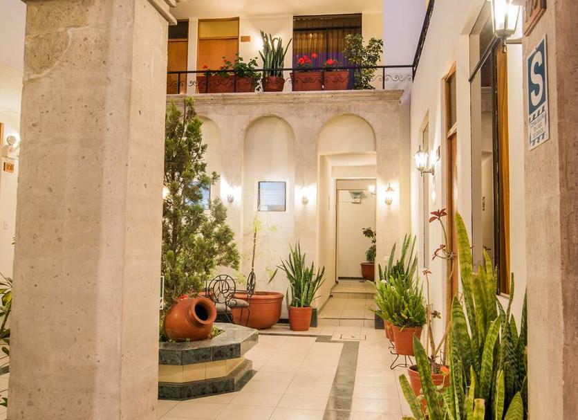 Vista del exterior Foto