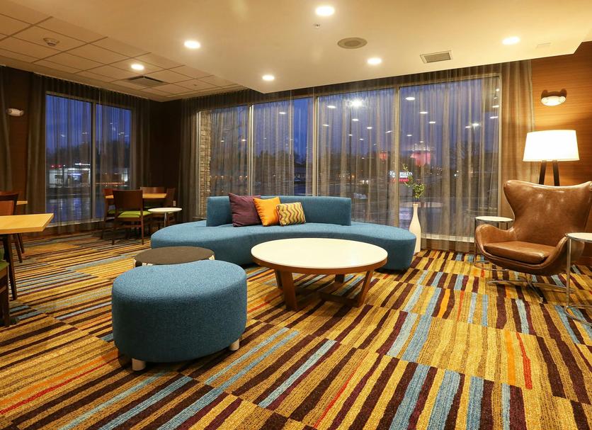 Sala de estar Foto